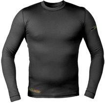 Термобілизна Graff блуза Duo Skin 300 901-1 чорне