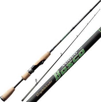 Купить Спінінг Graphiteleader Bosco Nuovo 15 &#39; ― Carp Zander