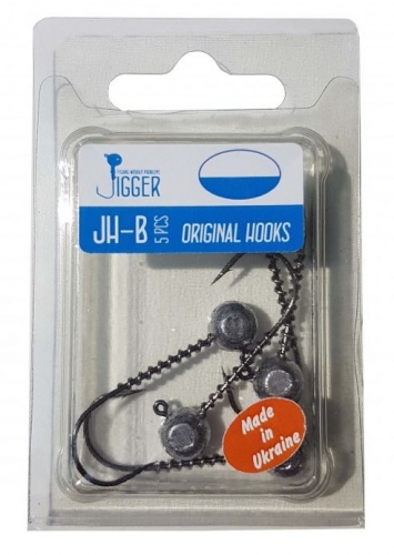 Джиг-головка Jigger Owner Jig-28