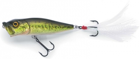 Купить Воблер Megabass Baby Pop-X ― Carp Zander