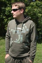 Полар Nash Hoody Green