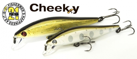 Купить Воблер Pontoon21 Cheeky ― Carp Zander