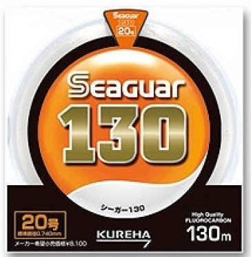 Купить Флюорокарбон Seaguar 130m  ― Carp Zander