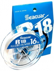 Флюорокарбон Seaguar R18 Fluoro Hunter 100m