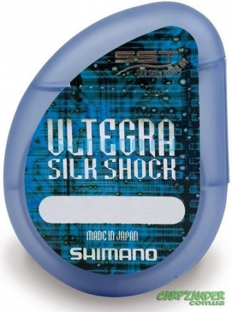 Купить Волосінь Shimano Ultegra Silk Shock 50m ― Carp Zander