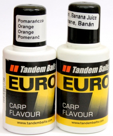 Купить Ароматизатори Tandem Baits Euro Flavour 70ml ― Carp Zander