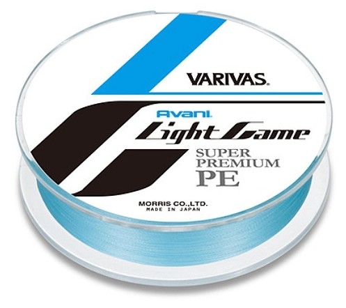 Шнур Varivas Avani Light Game Superr Premium PE - недорого | CarpZander