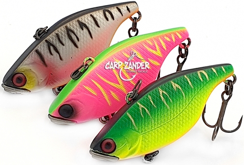 Купить Воблер Jackall TN50 ― Carp Zander