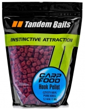 Пеллетс Tandem Baits Carp Food Hook Pellets 1kg