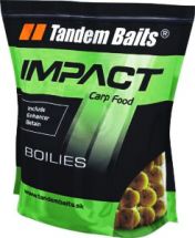 Бойлы Tandem Baits IMP Boilies 1kg 12mm Curry Sausage