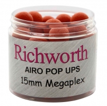 Бойлы плавающие Richworth Airo Pop-Ups 15mm Megaplex