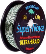 Повідковий матеріал Kryston Super Nova 20m