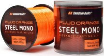 Леска Tandem Baits Steel Mono Fluo Orange