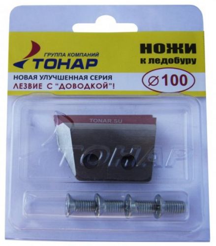 Купить Комплект ножів до льодобура Тонар (Барнаул) ― Carp Zander