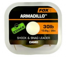 Поводковый материал Fox Edges Camo Armadillo