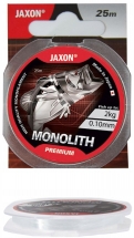 Леска Jaxon Monolith Premium 25m