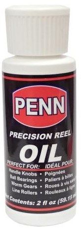 Купить Смазка Penn Precesion Reel Oil 59ml ― Carp Zander