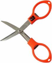 Ножници Select SL-SJ05 складено 10см orange