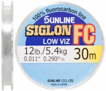 Флюорокарбон Sunline Siglon SIG-FC поводковый