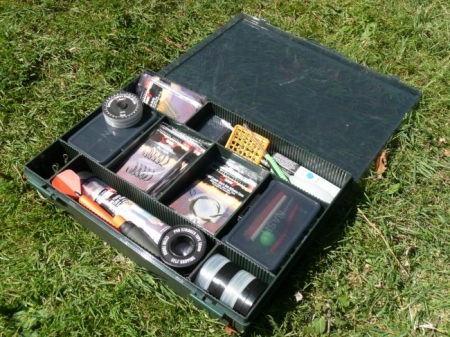 Коробка Nash Large Capacity Tackle Box