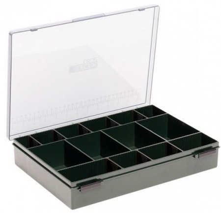 Купить Коробка Nash Large Capacity Tackle Box ― Carp Zander