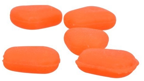 Исскуственная кукуруза Tandem Baits плавающая 12шт. Fluoro Orange - недорого | CarpZander