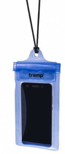 Гермопакет Tramp TRA-252 для мобильного синий 110х215mm - недорого | CarpZander
