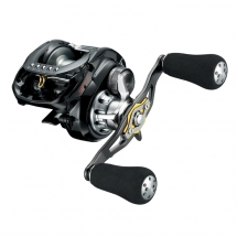 Катушка Daiwa Zillion 18 TW HD 1520HL 6.3:1 230g 10+1 7kg 71cm 