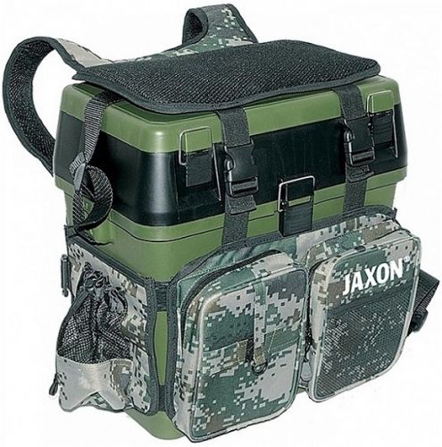 Сумка-рюкзак Jaxon UJ-RH01 для зимнего ящика 