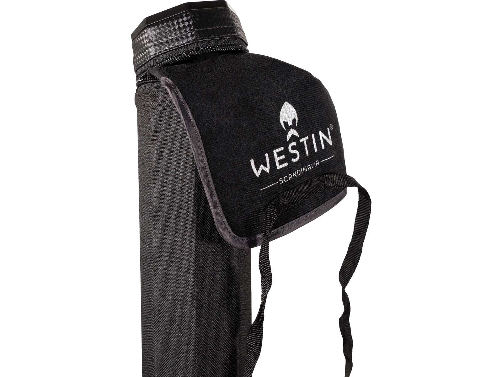 Удилище Westin W10 Finesse-T T&C Octagon Cordura Tube