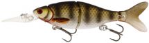 Воблер Westin Ricky the Roach (HL/MJ) 8cm (S) Crystal Perch