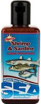 Ликвид Dynamite Baits  Sea Liquid  - Shrimp & Sardine 