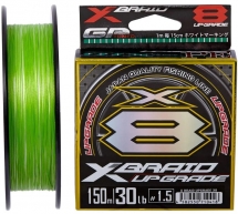 Шнур YGK X-Braid Upgrade X8