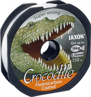 Леска Jaxon Crocodile Fluorocarbon 150m