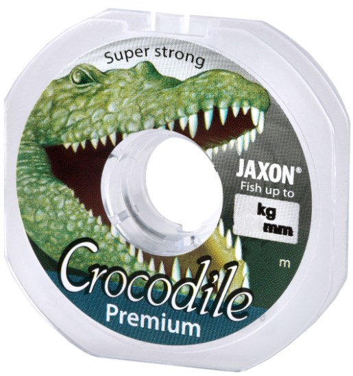 Леска Jaxon Crocodile Premium 25m - недорого | CarpZander