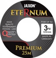 Волосінь Jaxon Eternum Premium 25m