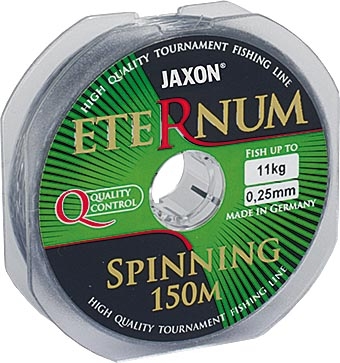 Леска Jaxon Eternum Spinning 150m - недорого | CarpZander