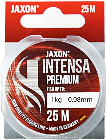 Intensa Feeder Line. - Jaxon