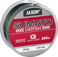 Шнур Jaxon Sumato Cat Fish 250m