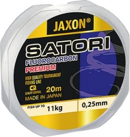 Флюорокарбон Jaxon Satori Fluorocarbon 20m