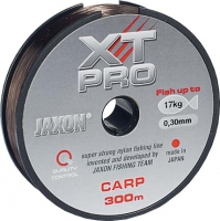 Леска Jaxon XT-PRO Carp 300m