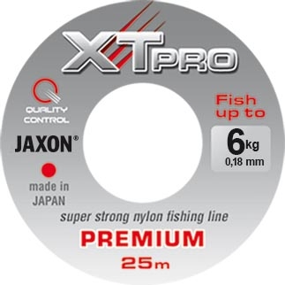 Волосінь Jaxon XT-PRO Premium 25m - недорого | CarpZander