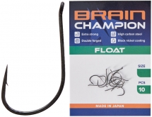 Крючок Brain Champion Float