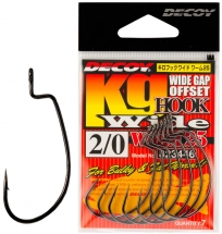 Гачок Decoy Worm 25 Kg High Power Hook Wide