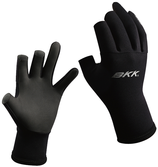 Купить Рукавички неопренові BKK Opala Gloves ― Carp Zander