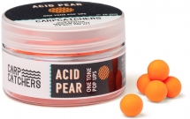 Бойли pop-up Carp Catchers One Tone «Acid Pear» 10mm