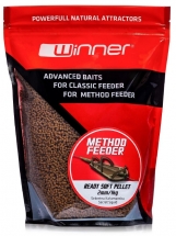 Пеллетс Winner Method Feeder Ready Soft Pellet 2mm