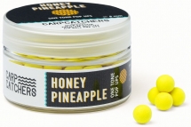 Бойлы Carp Catchers Pop-Up One Tone Honey Pineapple 8mm