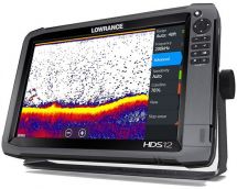 Ехолот Lowrance HDS-12 Gen3 (без датчиків)