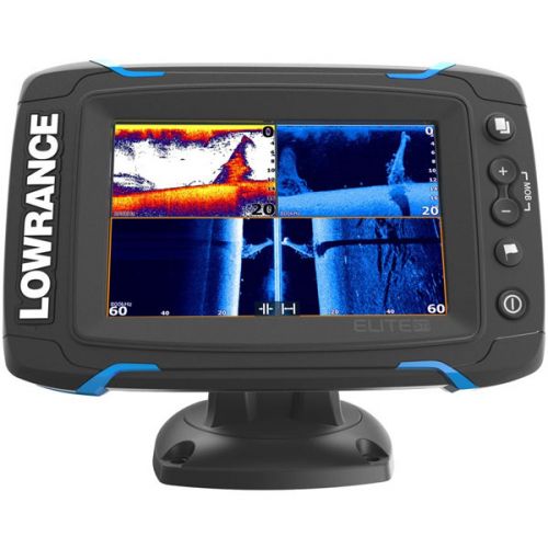 Эхолот Lowrance Elite-5 Ti